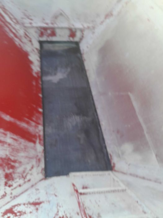 Rozsiewacz wapna Bredal K65A