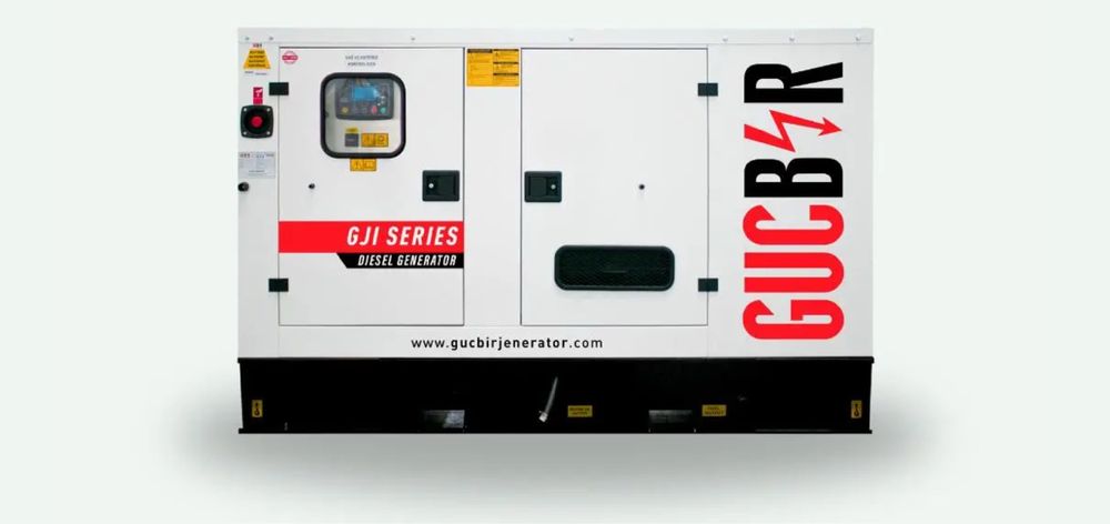 Продам Нові дизельні генератори від 13 -165кВА шумоізольований корпус.