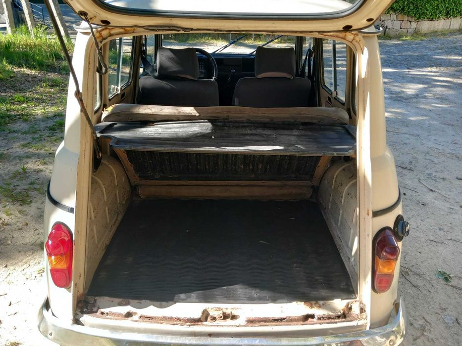 Renault 4L GTL 1986