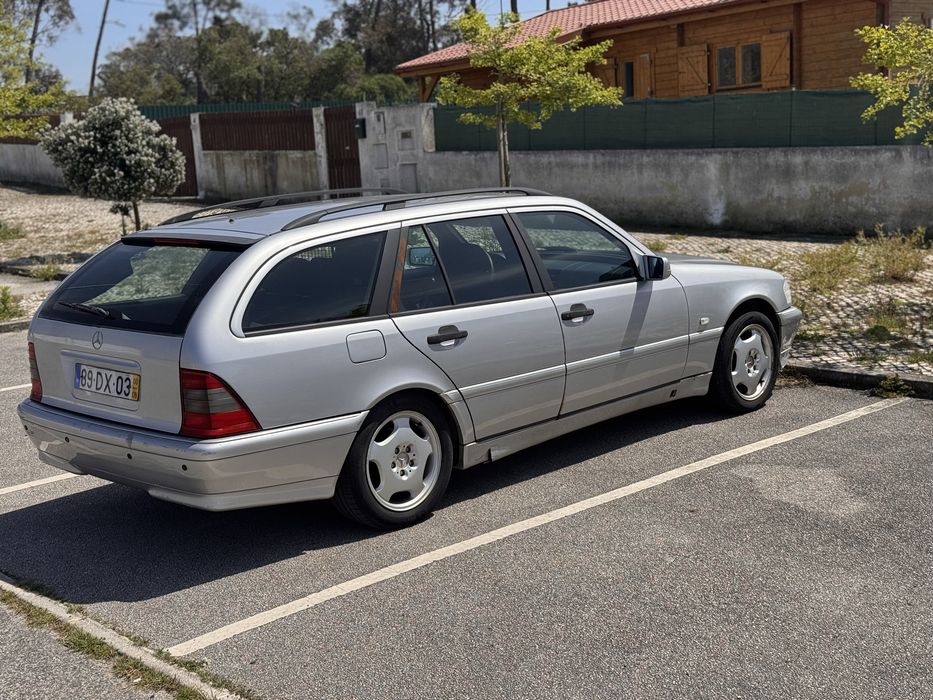 Mercedes C220D Automatica