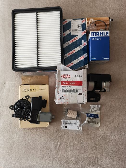 Mahle Original Фильтр масляный OX417D