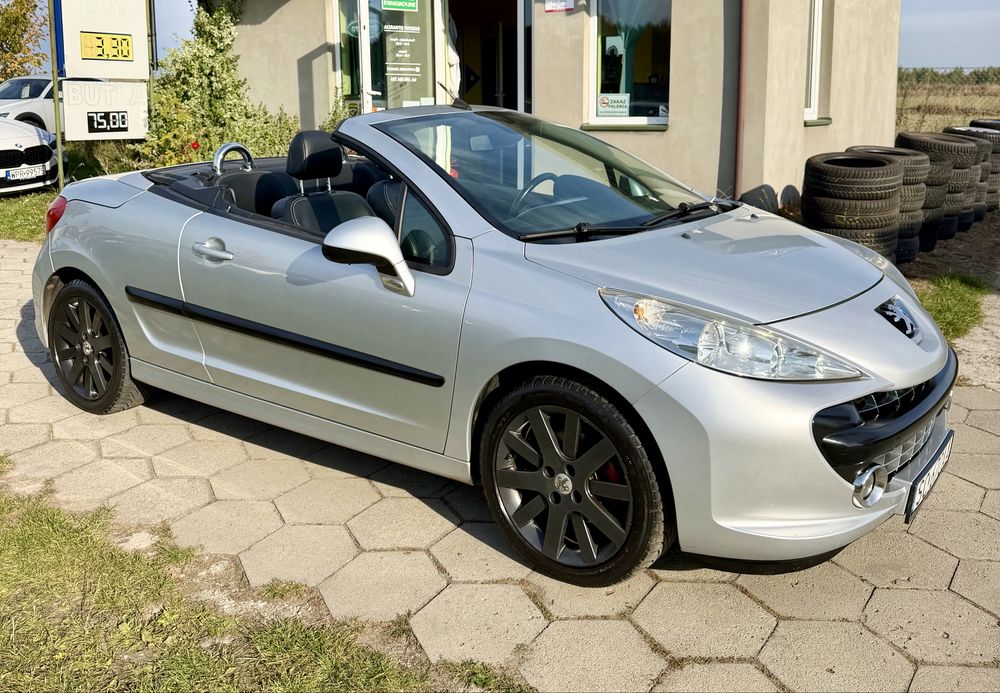 Peugeot 207 CC