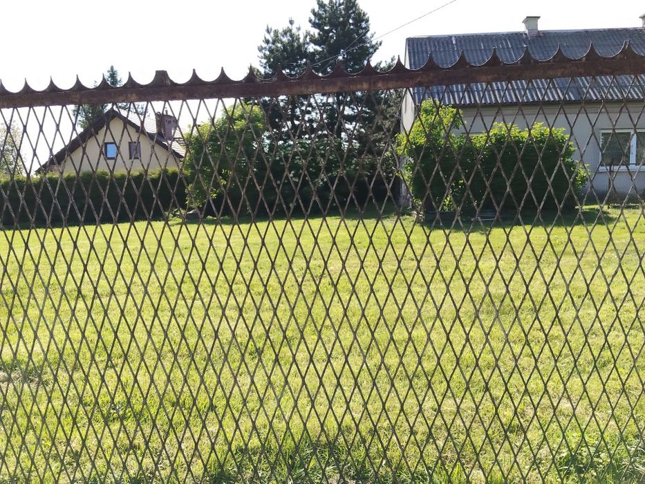 Działka do wynajęcia 14 arów z budynkiem – Modlniczka blisko Krakowa - Widok 4