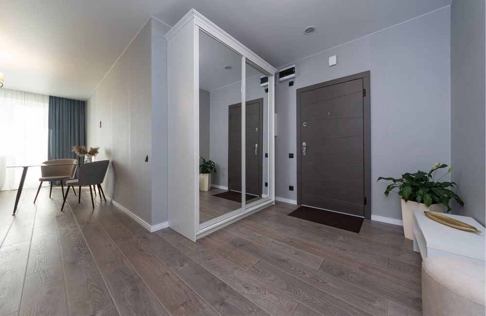 5 поверх, 2-к кв, Ревуцького 40в, ЖК Лебединий, Харківська, Позняки