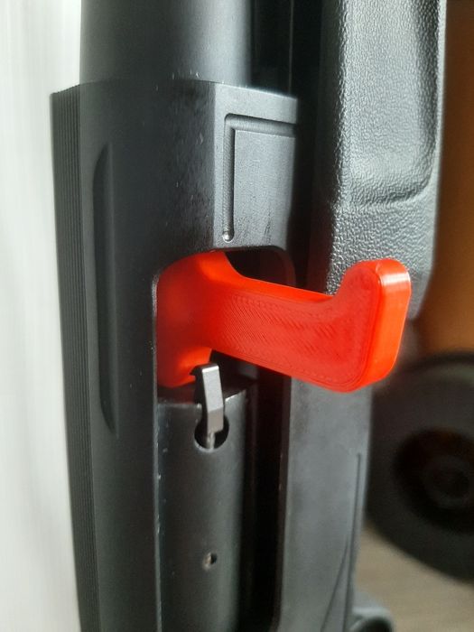 Прапорець безпеки для рушниці 12 калібр