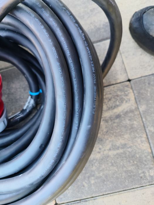 Kabel siłowy 32a