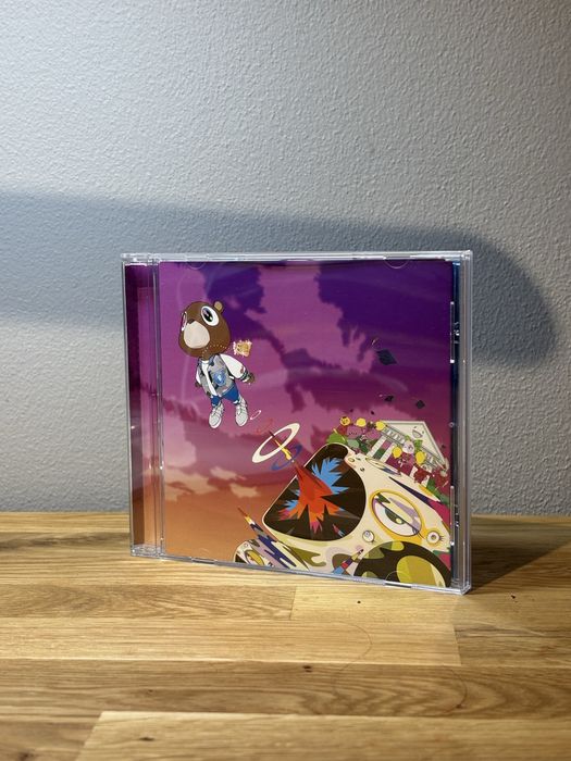 Dla Ciebie wszystko - kanye west graduation - w kategorii