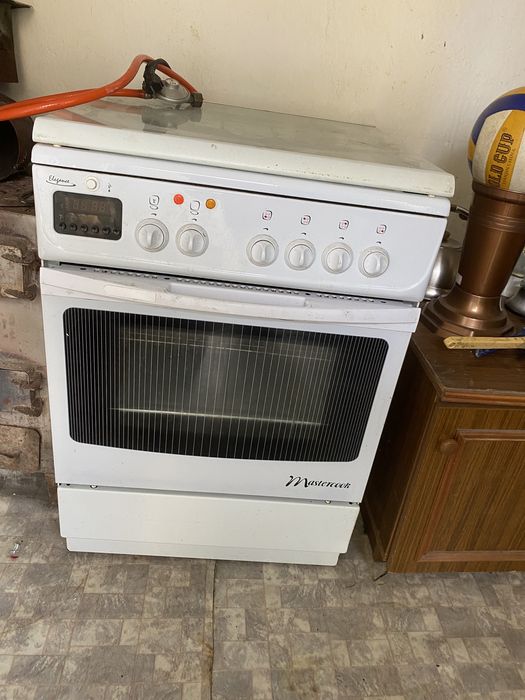 Kuchenka gazowa mastercook 60