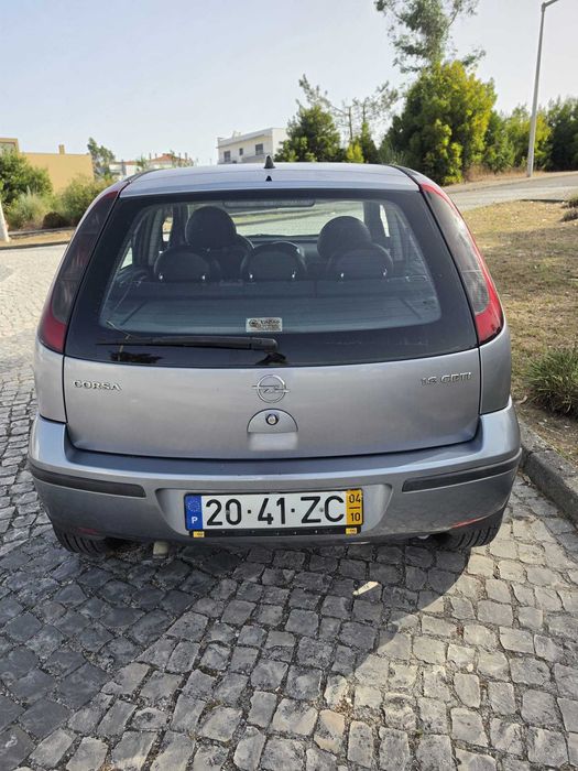 Opel Corsa C 1.3 CDTI
