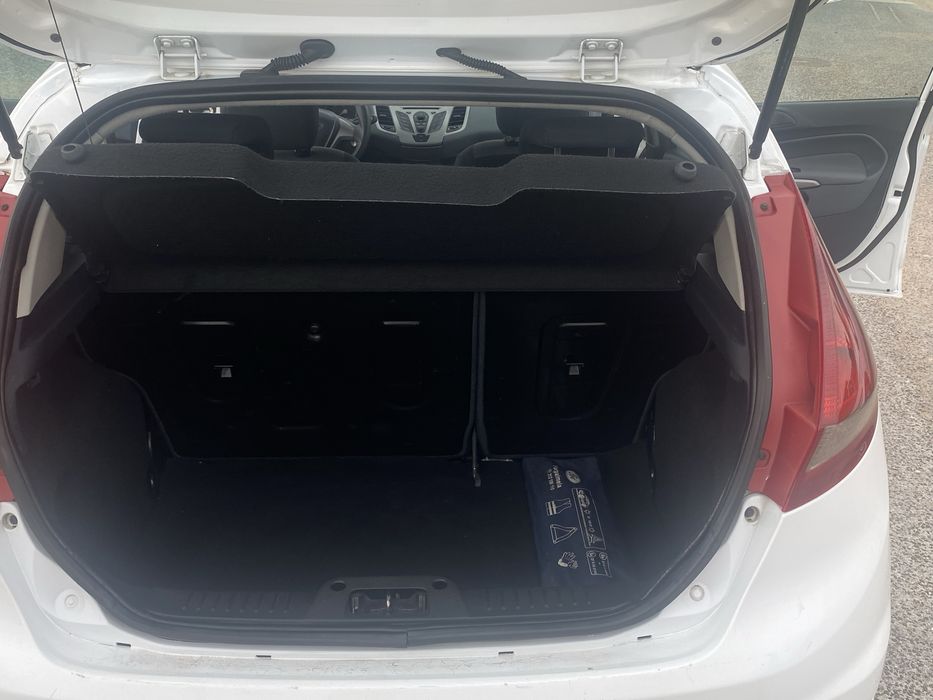 Fiesta diesel economico