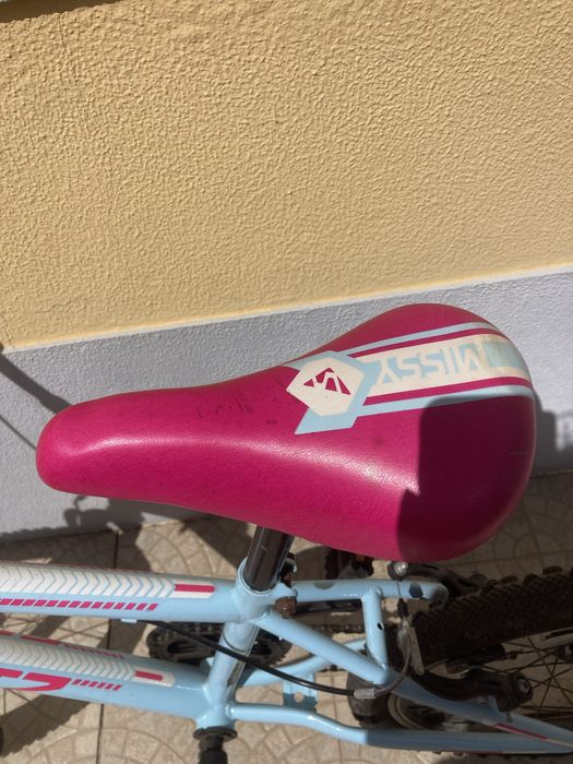 Bicicleta de criança