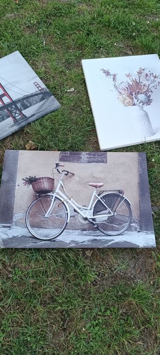 Quadros a venda como novo