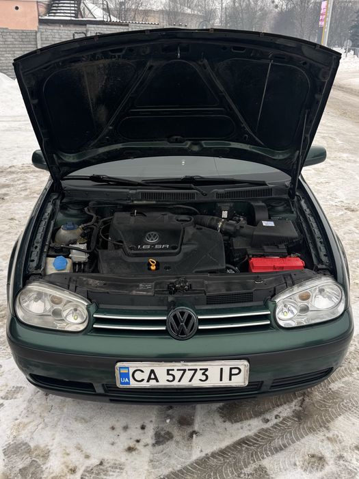 Volkswagen Golf 1998