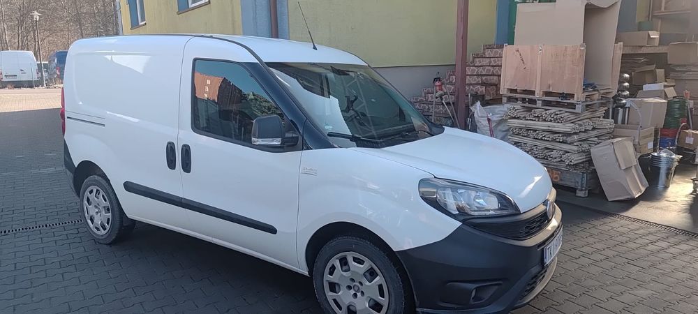 Fiat doblo kombo klima euro 6