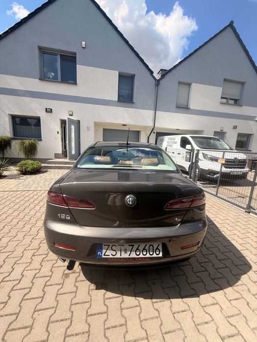 Alfa Roneo 1.9jtdm