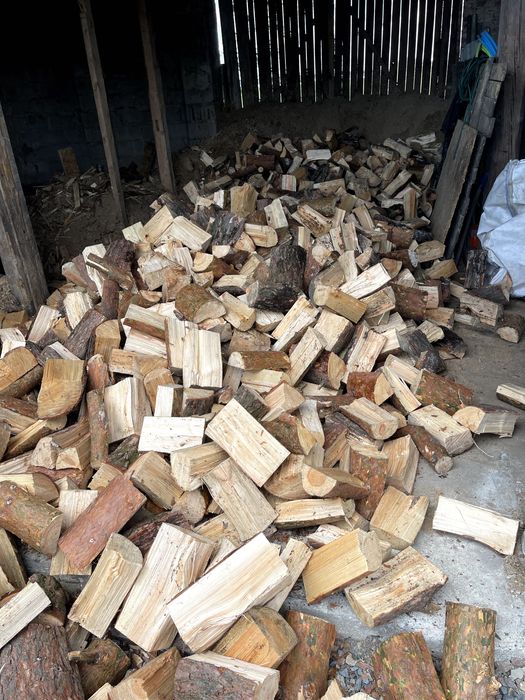 Sprzedam opał Drewno do PIECA I KOMINKA! Tanio z Transportem!