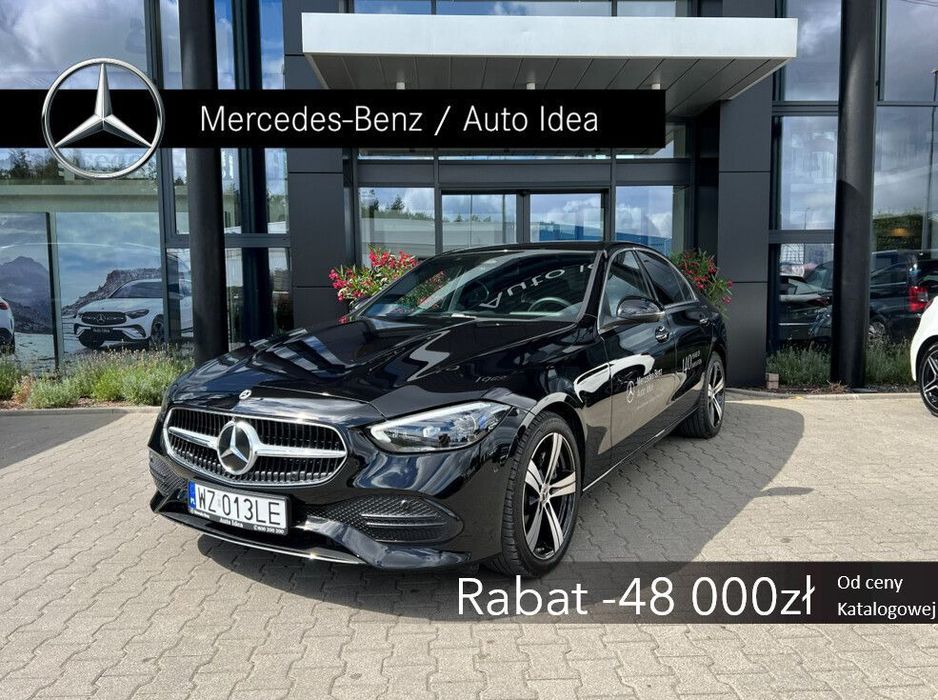 Mercedes-Benz Klasa C