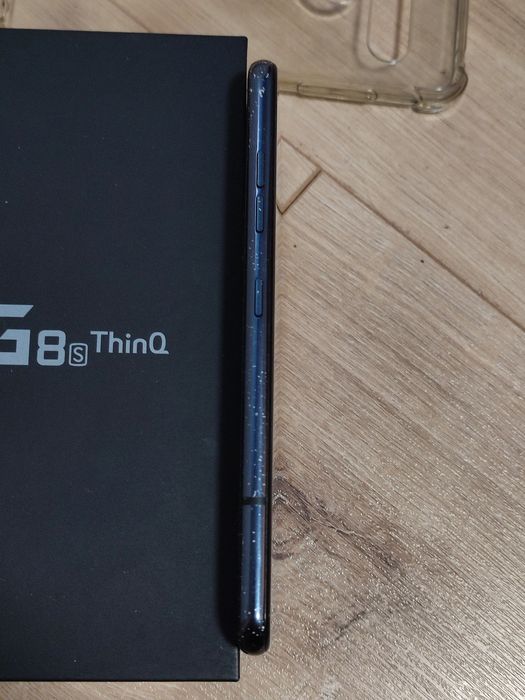 LG G8s Thinq ...