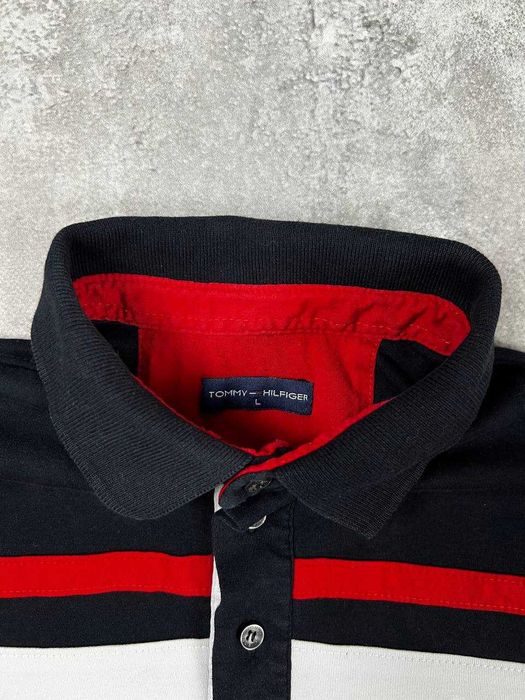 Чоловіче поло Tommy Hilfiger Розмір L