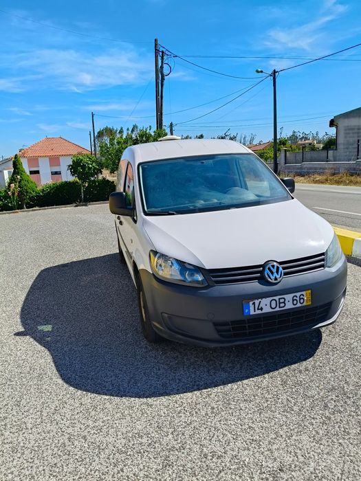 VW Caddy