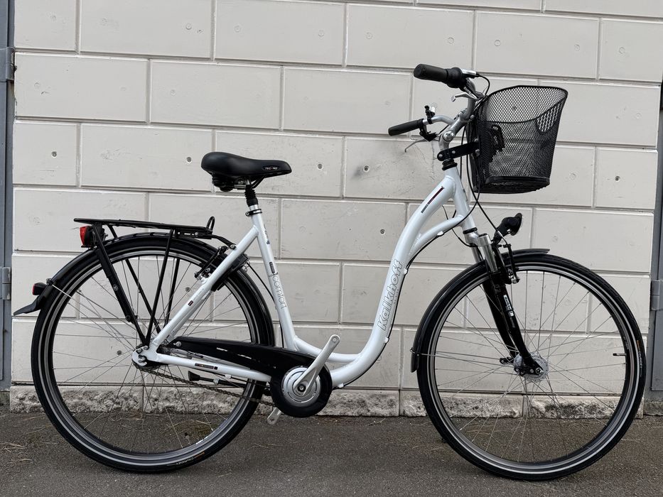 Велосипед Kalkhoff 28 alu+nexus 7 супер стан Німеччина