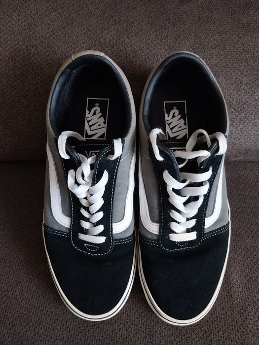 Ténis/Sapatilhas Vans