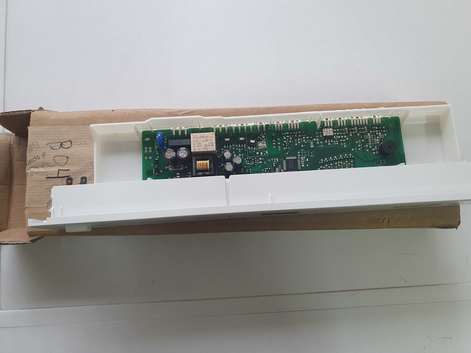BHS Electronic Control Panel with Display for Refrigerator 11007.629430894346079447044