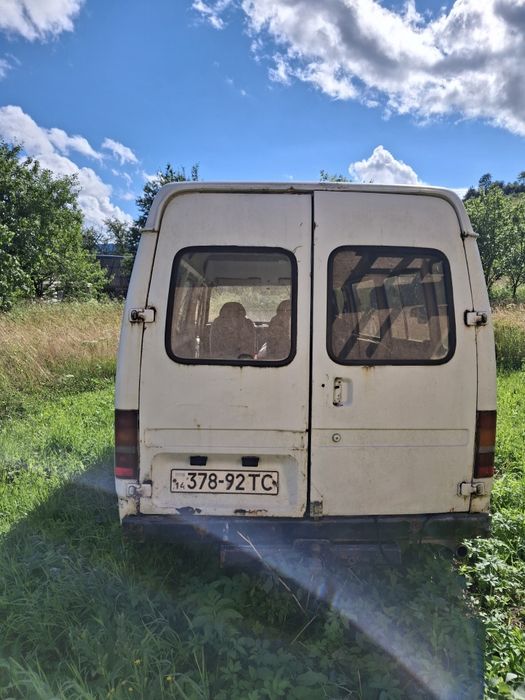 ford transit 1993