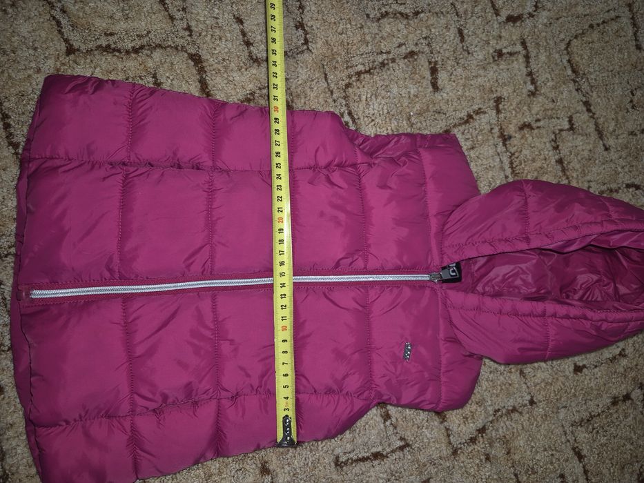 Жилетка пухова, iDO р 104
