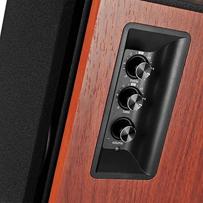 Colunas bluetooth Edifier R1700BY