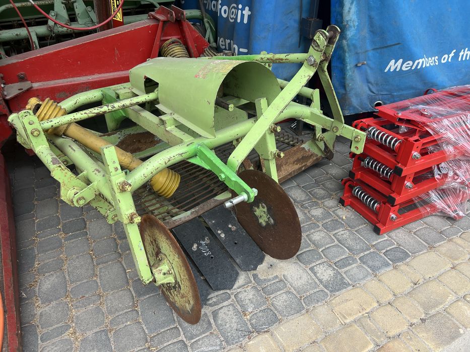 Картоплекопач Kuxmann / Kromag / Bucher / Schmotzer