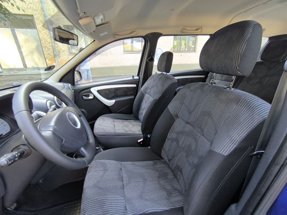 Dacia Logan MCV 1.6, 2009 р.