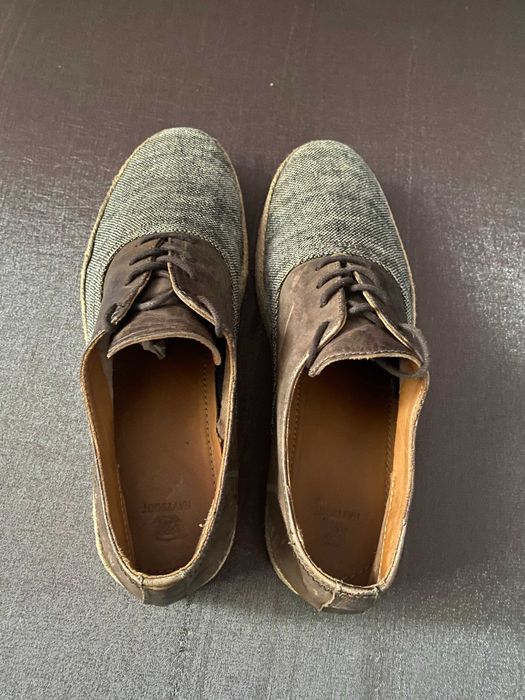 Еспадрилі Navyboot