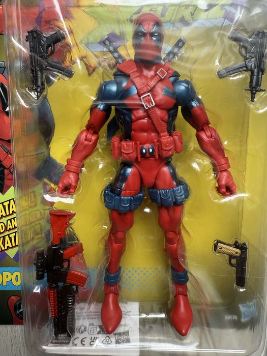 Figurka Deadpool Marvel  hasbro 15cm