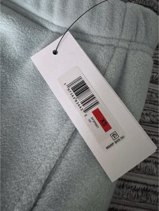 Жіночі утеплені штани Calvin Klein xs/s