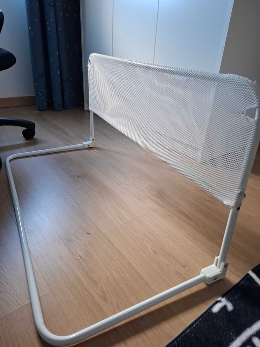 Barreira protecção cama bebé/criança