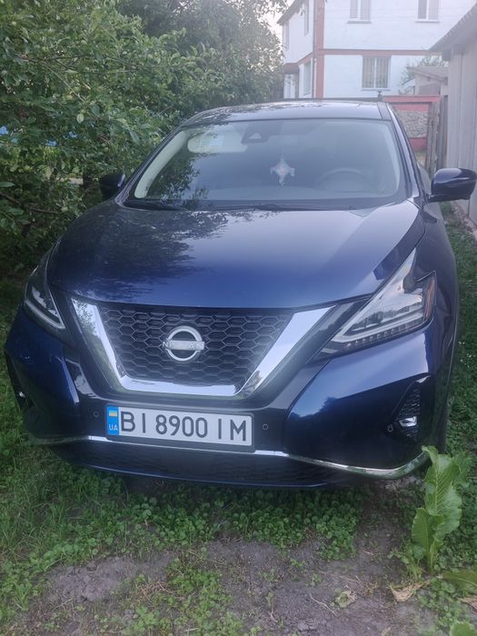 Продам Nissan Murano 23року