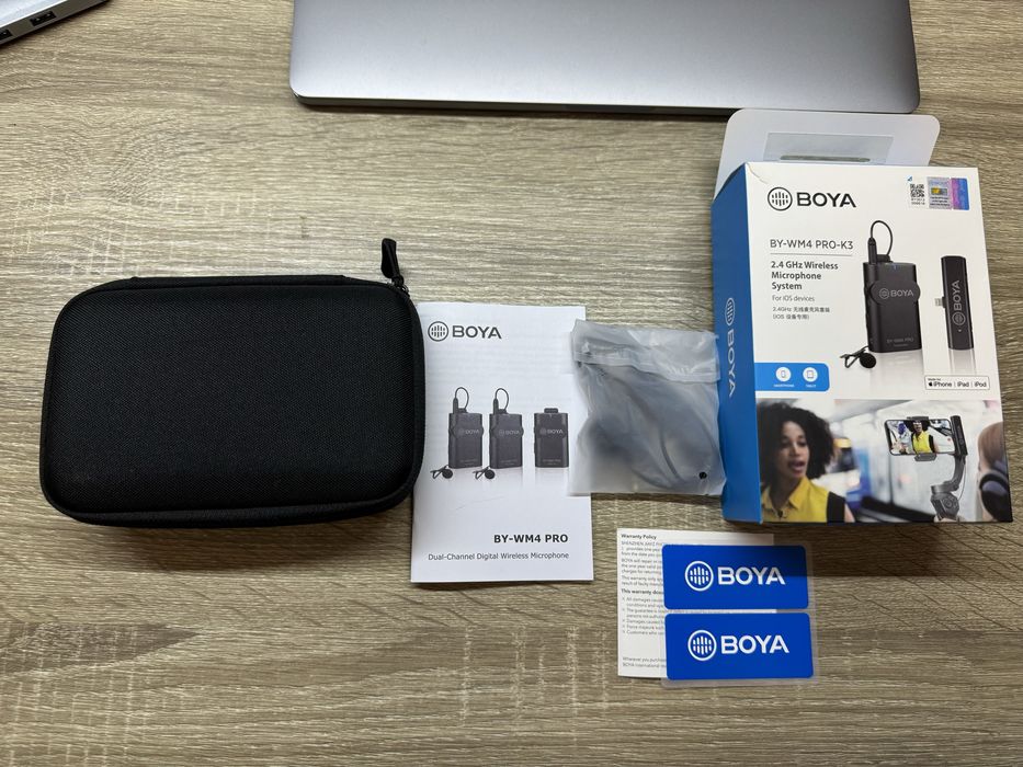 Boya BY-WM4 Pro-K3