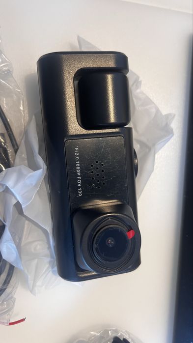 Camara de video para automovel