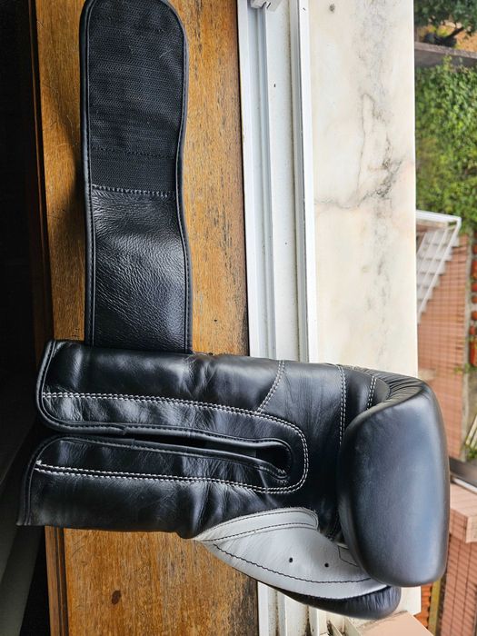 Luvas de boxe profissionais 14 oz