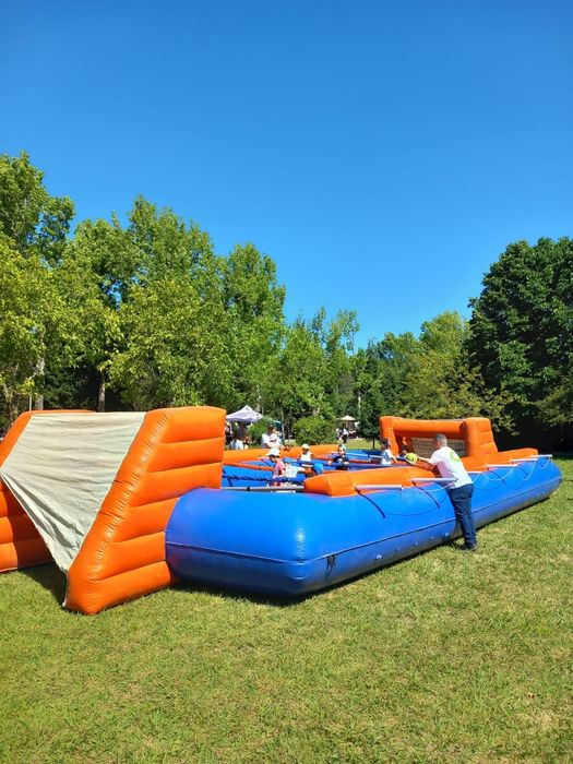 Insufláveis para festas