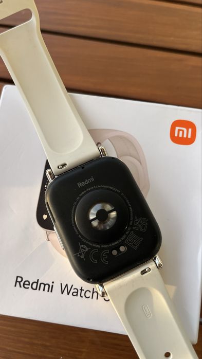 Smartwatch Xiaomi Redmi Watch 5 Lite Pouco Usado + Caixa