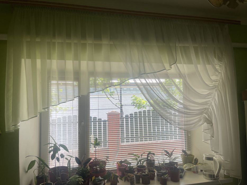 Ламбрекен на кухню