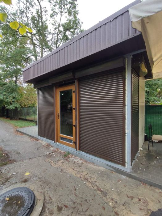 Маф Кіоск Кавярня