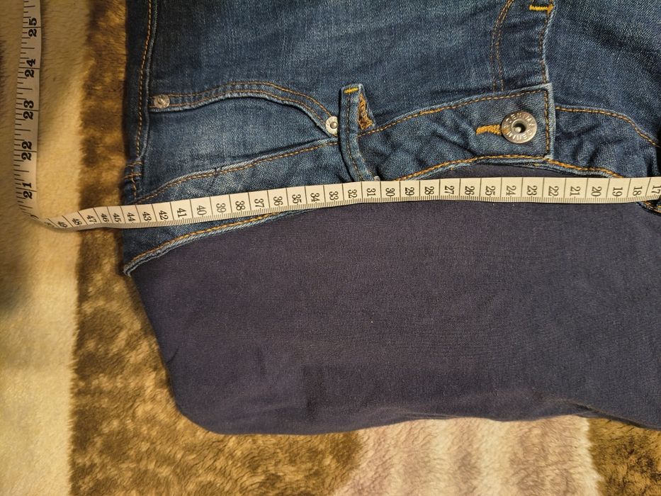 Spodenki ciążowe roz 42 marki  Denim