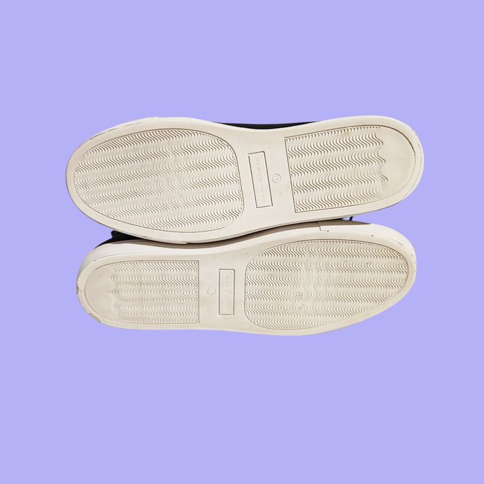 Тrampki  Zara Woman, wysokie  z zamkami – Techwear – Rozmiar 41