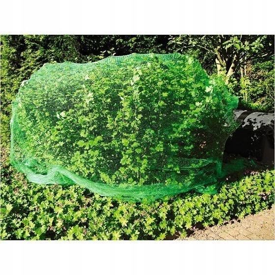 Siatka na ptaki 4x5m ochronna przeciw ptakom