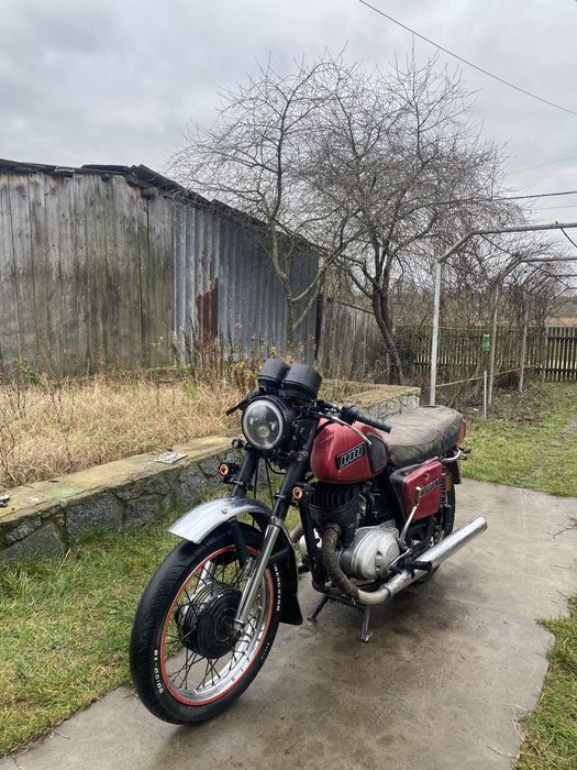 Продам мотоцикл ІЖ планета 5