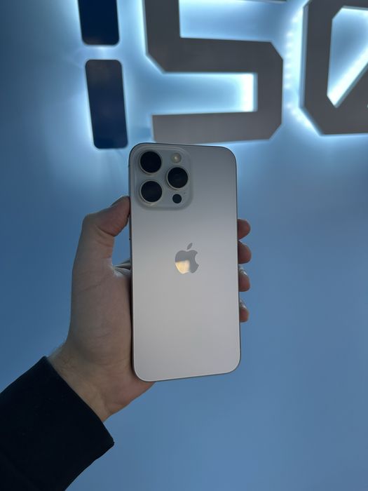 iPhone 15 PRO MAX 256GB BATERIA 91% GWARANCJA 12 miesiecy !!!