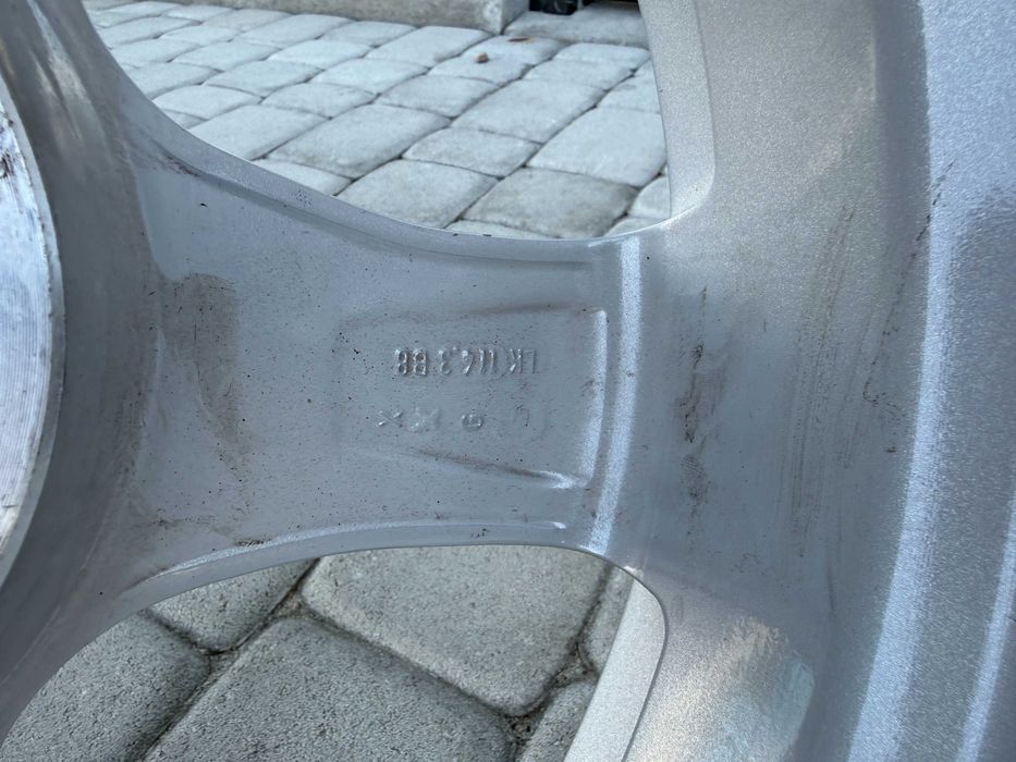 Диски Platin R17 5x114,3 7J ET50 Kia Hyundai Toyota Mazda Mitsubishi